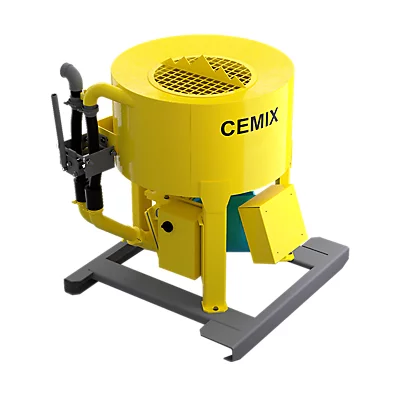 Cemix mixer, freecut image